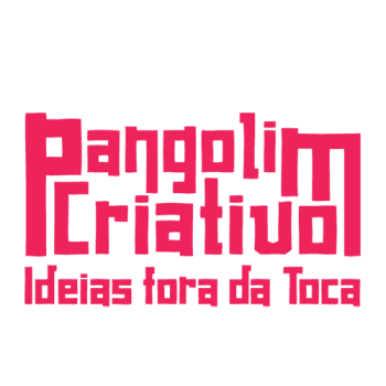 Pangolim Criativo - Logo
